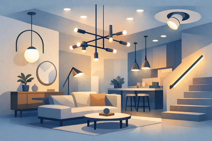 Best Lighting for Modern Renovations