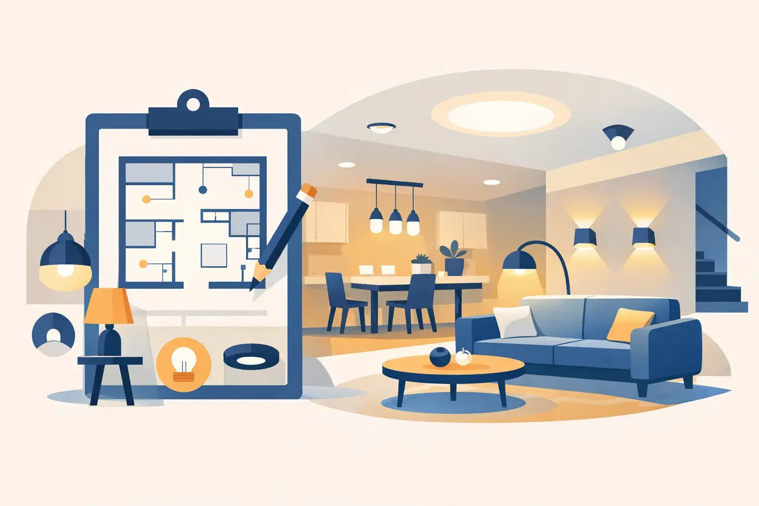Residential Ambient Lighting Planning Guide