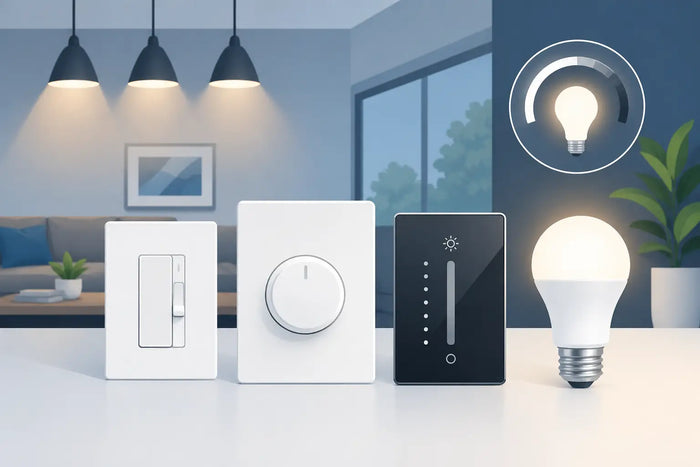 How to Select LED Dimmer Controls That Perform