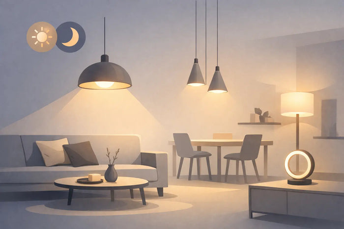 Best Dimmable Lighting for Minimalist Homes