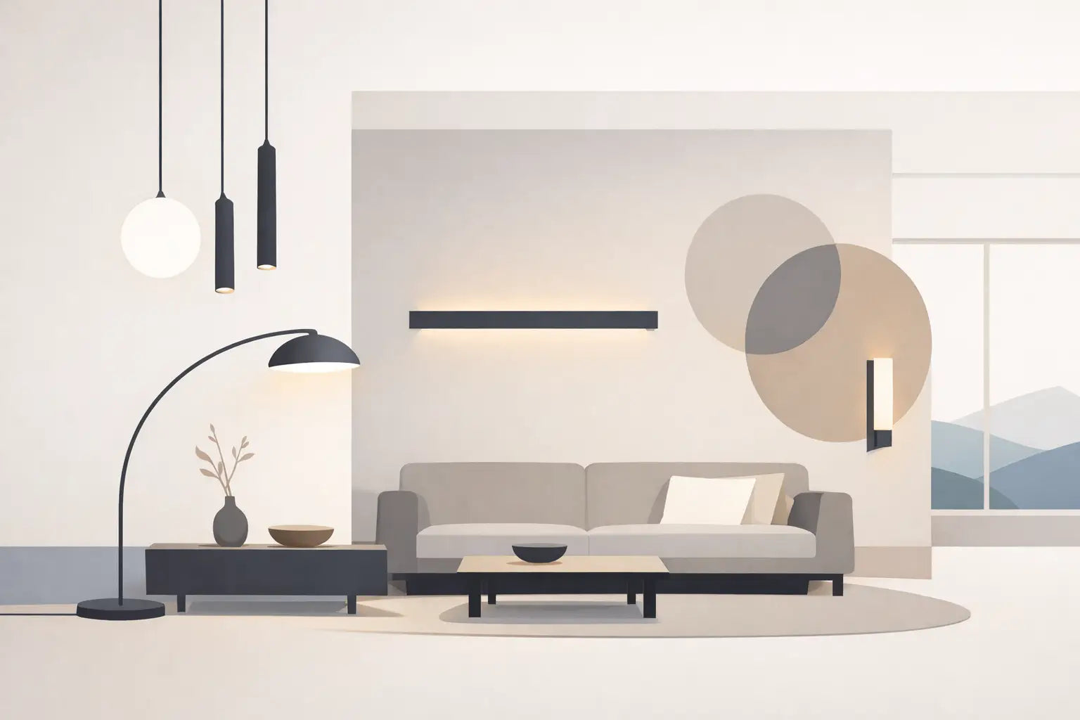 Minimalist Lighting Design Trends for Modern Homes